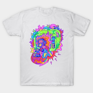 Sneakers Works - Sunburn T-Shirt